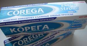 Korega crema pentru membrele artificiale