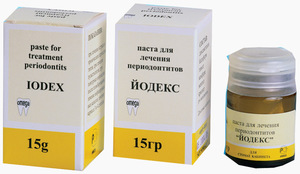 Medicamente pentru tratarea parodontitei