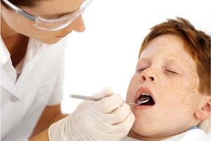 Tratamentul gingiilor